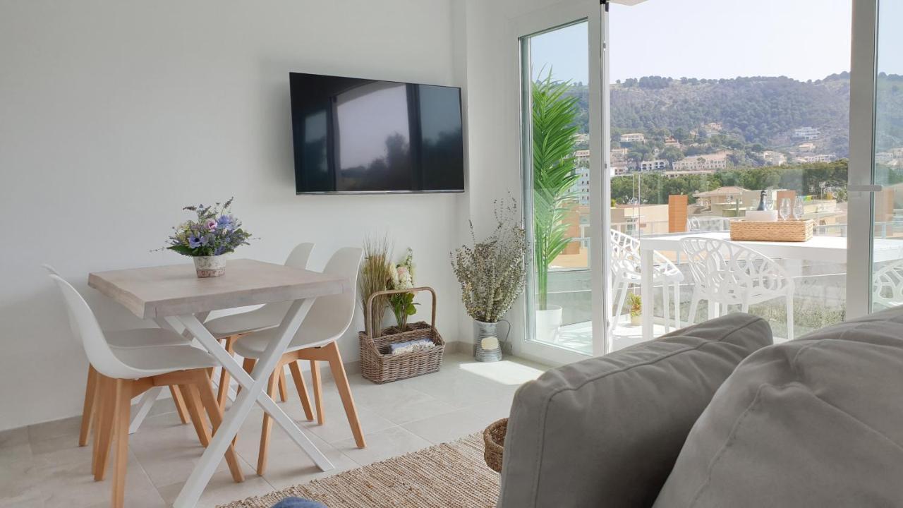 Apartment 4B Formentor Sea View & Pool In Canamel Canyamel  Zewnętrze zdjęcie